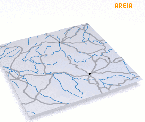 3d view of Areia