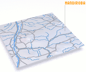 3d view of Mandiroba