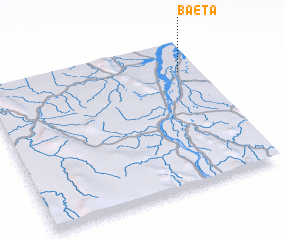 3d view of Baeta