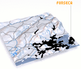 3d view of Fonseca