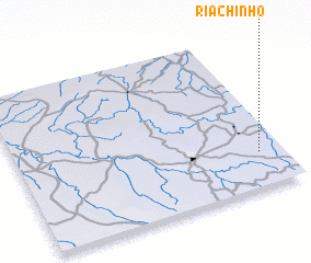 3d view of Riachinho