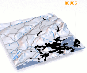 3d view of Neves