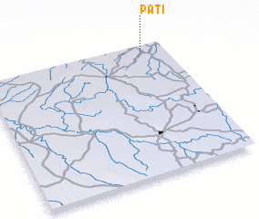 3d view of Patí