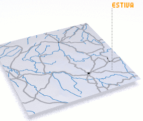 3d view of Estiva