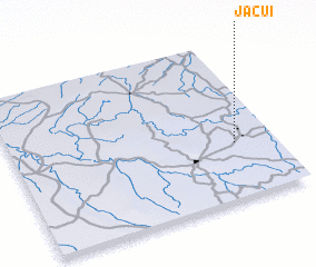 3d view of Jacu I