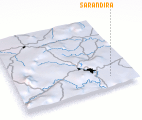 3d view of Sarandira