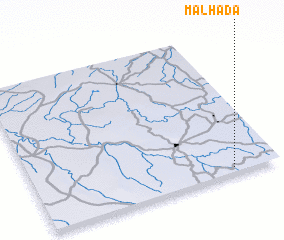 3d view of Malhada