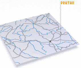 3d view of Prata II