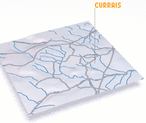 3d view of Currais