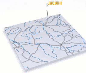 3d view of Jacu VII