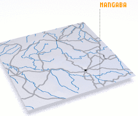 3d view of Mangaba