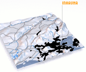 3d view of Inhaúma