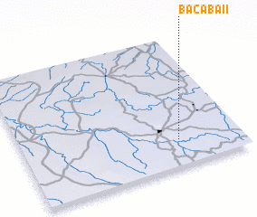 3d view of Bacaba II