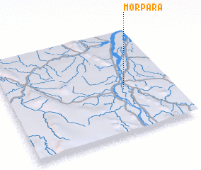 3d view of Morpará
