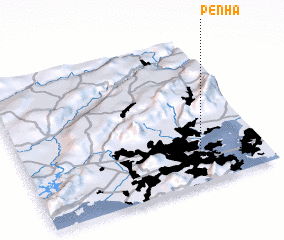 3d view of Penha