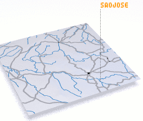 3d view of São José