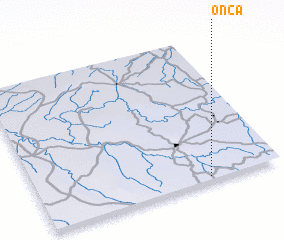 3d view of Onça