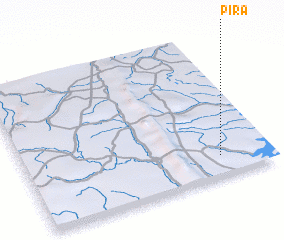 3d view of Pira