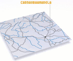 3d view of Carnaúba Amarela