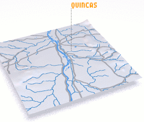 3d view of Quincas