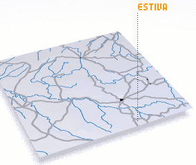 3d view of Estíva