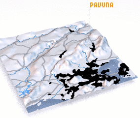 3d view of Pavuna