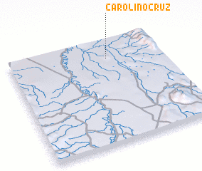 3d view of Carolino Cruz