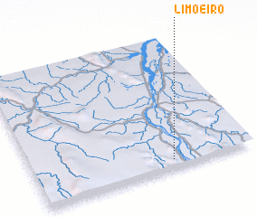 3d view of Limoeiro