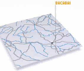 3d view of Bacaba I