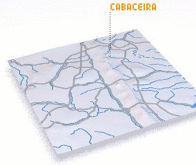 3d view of Cabaceira