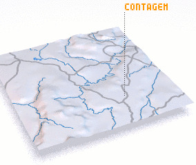 3d view of Contagem