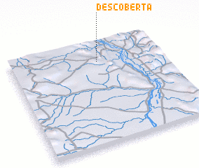 3d view of Descoberta
