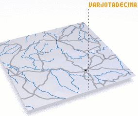 3d view of Varjota de Cima