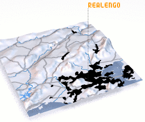 3d view of Realengo