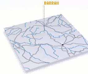 3d view of Barra II