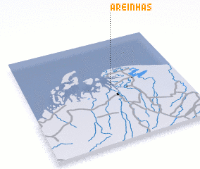 3d view of Areinhas