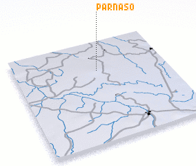 3d view of Parnaso