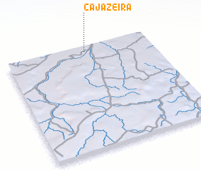 3d view of Cajàzeira