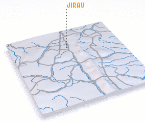 3d view of Jirau