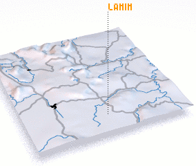 3d view of Lamim