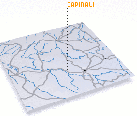 3d view of Capínal I