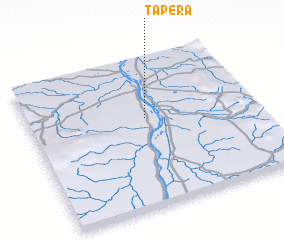 3d view of Tapera