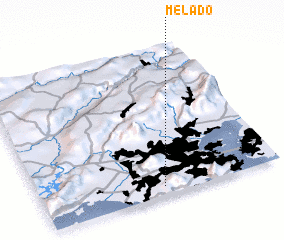 3d view of Melado