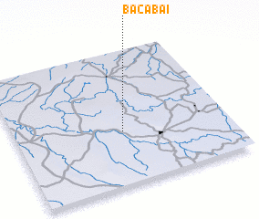 3d view of Bacaba I