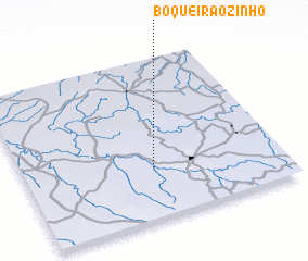 3d view of Boqueirãozinho