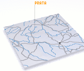 3d view of Prata