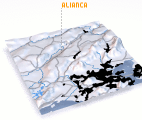 3d view of Aliança