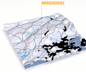 3d view of Mangueiras