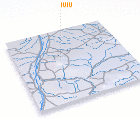 3d view of Iuiú