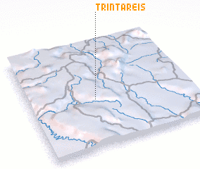 3d view of Trinta Réis